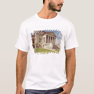 View of the facade, c.1566-67 T-Shirt