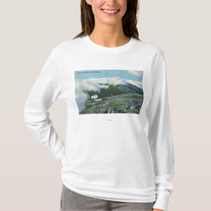 View of the Famous Cog Railway T-Shirt