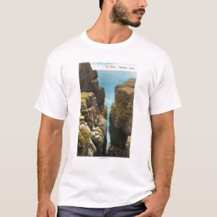 View of the Flume T-Shirt
