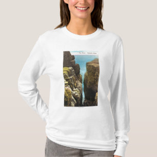 View of the Flume T-Shirt