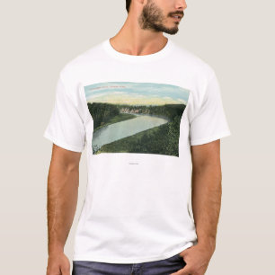 View of the Genesee River T-Shirt