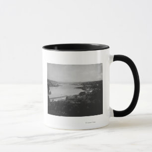 View of the Golden Horn from Eyup Photograph Mug
