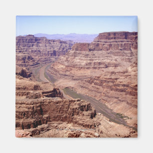 View of the Grand Canyon, Arizona Magnet