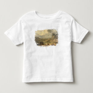 View of the Grand Gallery of the Louvre Toddler T-Shirt