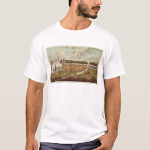View of the Great Treaty Held at Prairie du T-Shirt