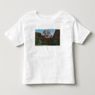 View of the Great White Throne Toddler T-Shirt