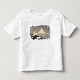 View of the 'Grossglockner' mountain Toddler T-Shirt