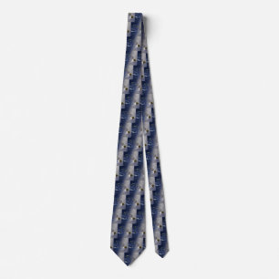 View of the Hawaiian Islands Tie