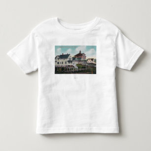View of the High School Hill, Residences Toddler T-Shirt