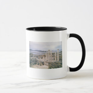 View of the House of Cleopatra Mug