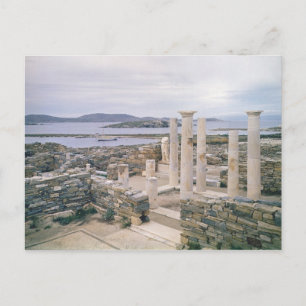 View of the House of Cleopatra Postcard