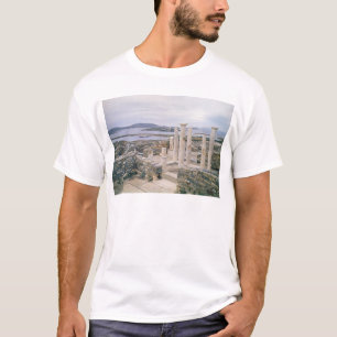 View of the House of Cleopatra T-Shirt