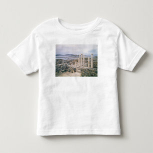 View of the House of Cleopatra Toddler T-Shirt