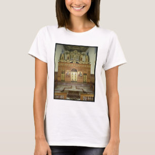 View of the Iconostasis, 1641 (photo) (see 137901 T-Shirt