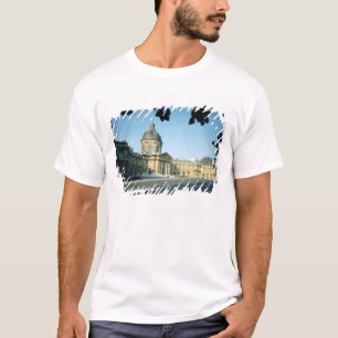 View of the Institut de France from the Quai T-Shirt