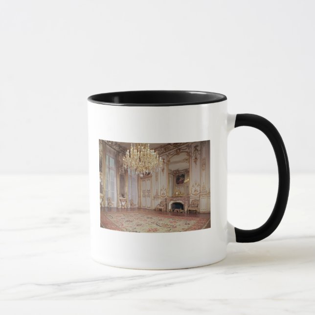 View of the interior of the Grand Salon Mug (Right)