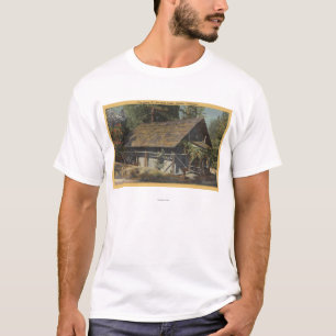 View of the James W. Marshall Cabin T-Shirt