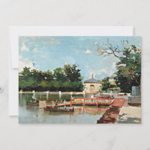 View of the Jetty   Joaquín Sorolla