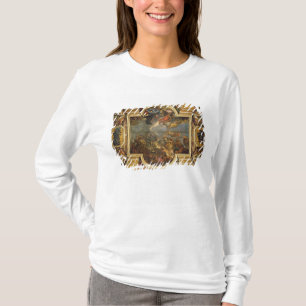 View of The King Taking Maastricht in 13 Days T-Shirt