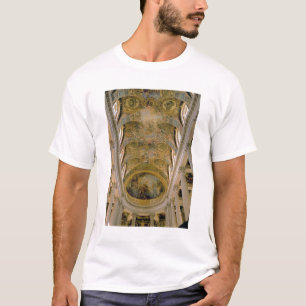 View of the King's Gallery and vaulted ceiling dep T-Shirt
