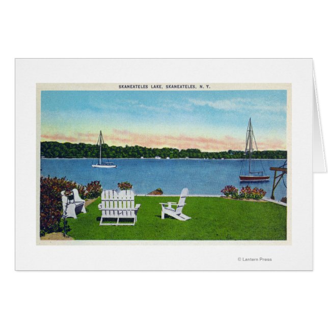 View of the Lake (Front Horizontal)