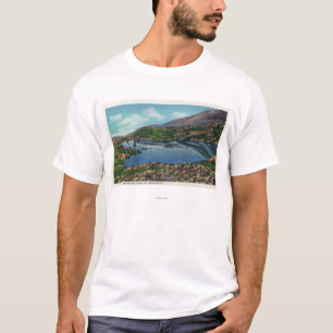 View of the Lake of the Clouds T-Shirt