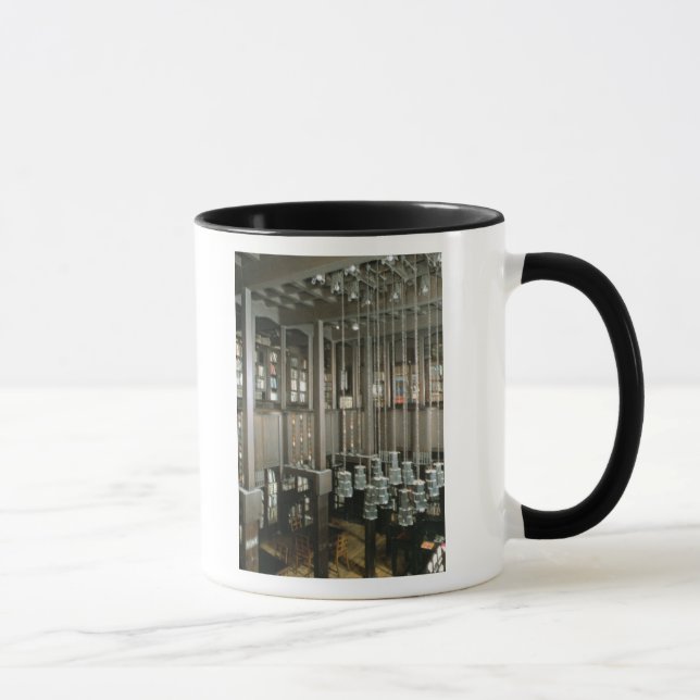 View of the library, built 1897-99 mug (Right)