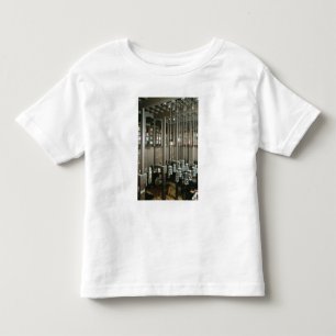 View of the library, built 1897-99 toddler T-Shirt