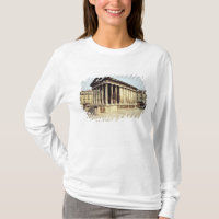 View of the Maison Carree, c.19 BC