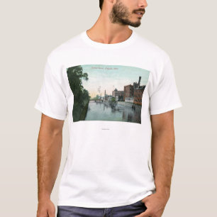 View of the Middle Cana T-Shirt