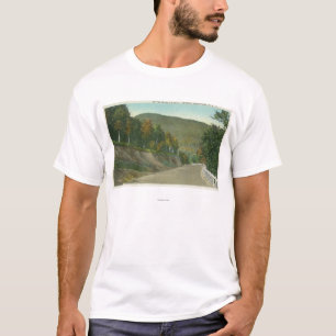 View of the Mohican Trail T-Shirt