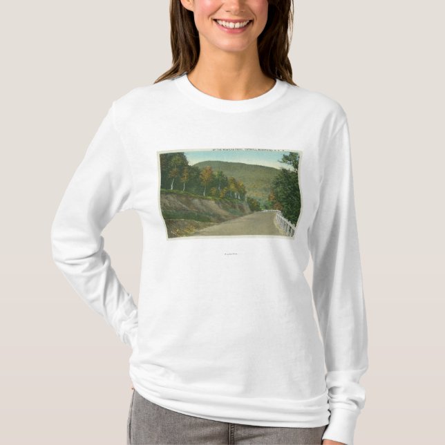 View of the Mohican Trail T-Shirt (Front)