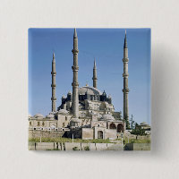 View of the mosque, Ottoman, built c.1569-75