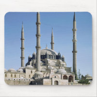 View of the mosque, Ottoman, built c.1569-75