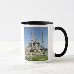 View of the mosque, Ottoman, built c.1569-75 Mug