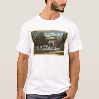 View of the Municipal Auditorium T-Shirt