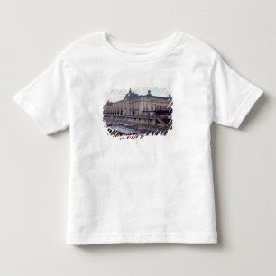 View of the Musee d'Orsay from the north-west Toddler T-Shirt