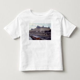 View of the Musee d'Orsay from the north-west Toddler T-Shirt