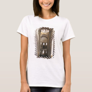 View of the nave, c.1050 (photo) 2 T-Shirt
