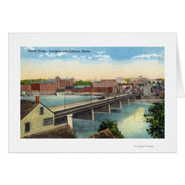View of the North Bridge (Front Horizontal)