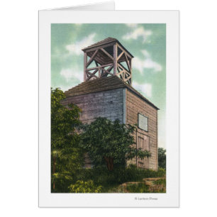 View of the Old Belfry