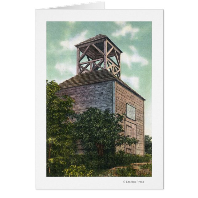 View of the Old Belfry (Front)
