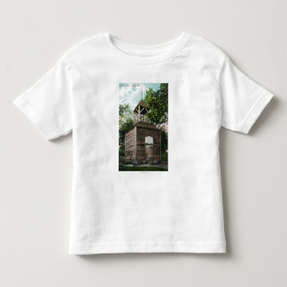 View of the Old Belfry # 2 Toddler T-Shirt