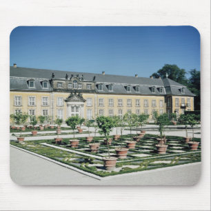 View of the orangery of the Herrenhausen Mouse Mat