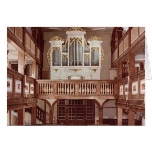 View of the Organ