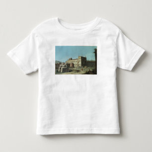 View of the Palazzo del Quirinale, Rome Toddler T-Shirt