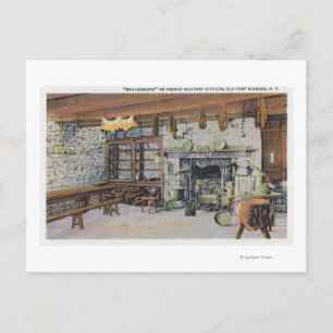 View of the Parade Lawns Postcard