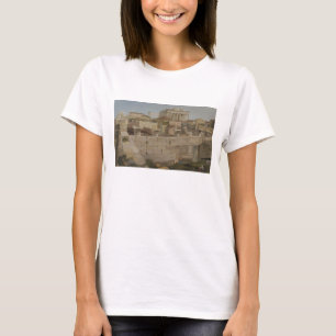 View of the Parthenon from the Propylaea, plate 7 T-Shirt