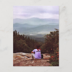 View of the Pemigewasset Wilderness Postcard