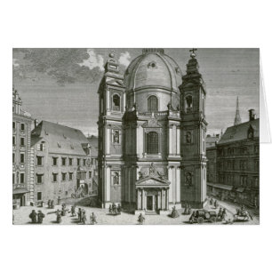 View of the Peterskirche